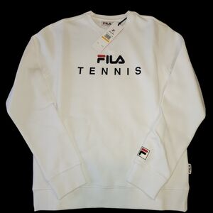 FILA Tennis Crew Neck Fleece
